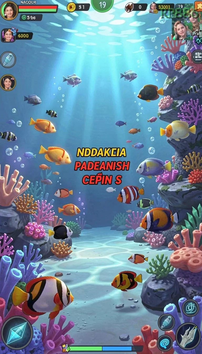 Screenshot Shade Dragons Fishing