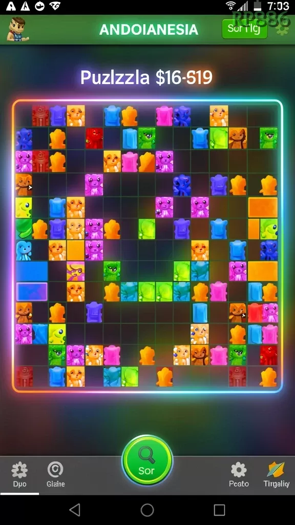 Screenshot UFO Hunt