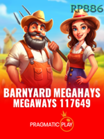 Barnyard Megahays Megaways