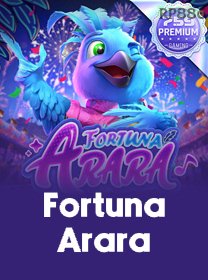 Fortune Macaw