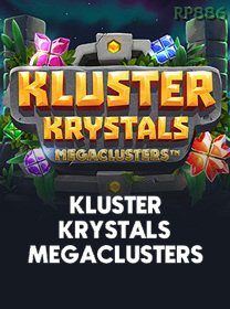 Kluster Krystals Megaclusters